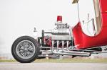Ford Custom C-Cab Fire Truck 1967 года